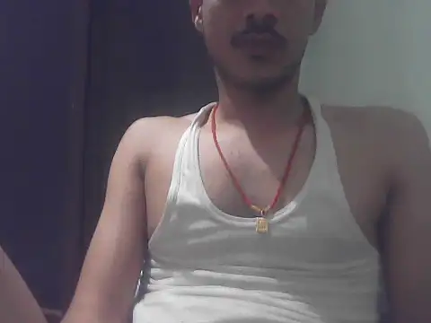 Bombay_boy Pertunjukan Webcam