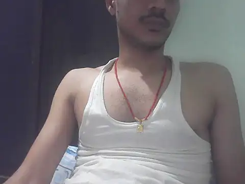 Bombay_boy webkamerás műsora