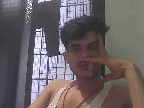 Bombay_boy Pertunjukan Webcam