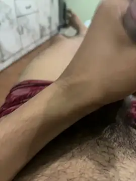Bombay_boyのウェブカメラショー