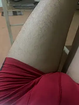 הופעת וובקאם של Mumbai_Stripper