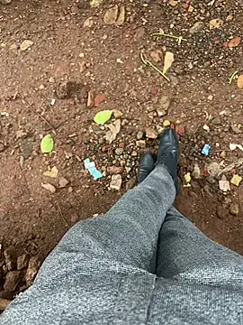 Pokazy przed kamerką – Mumbai_Stripper