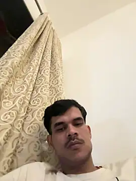 Mumbai_Stripper Webcam Show