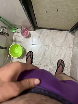 Pokazy przed kamerką – Mumbai_Stripper