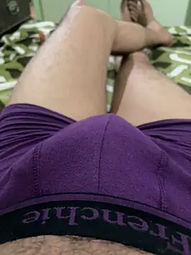 Mumbai_Stripper Adlı Modelin Web Kamerası Şovu