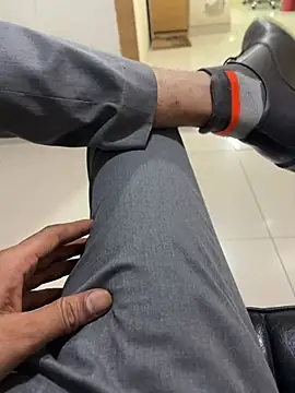 Mumbai_Stripper webkamerás műsora