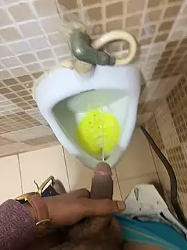 Mumbai_Stripper webkamerás műsora