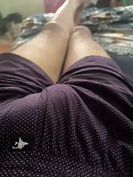 Mumbai_Stripper webcam show