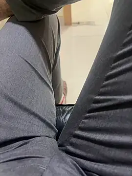 Mumbai_Stripper Webcam Show
