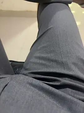 Mumbai_Stripper Show in webcam
