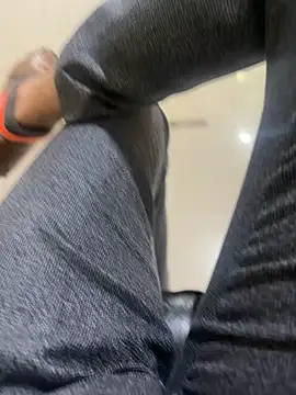 Mumbai_Stripper Show in webcam