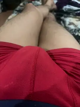 Show webcam de Mumbai_Stripper