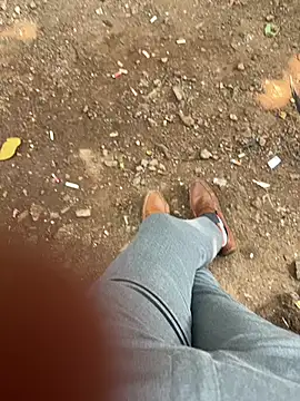 Mumbai_Stripper webcam show
