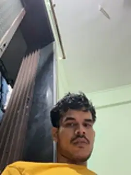 Mumbai_Stripper Webcam Show