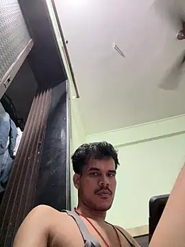 Mumbai_Stripper Webcam show