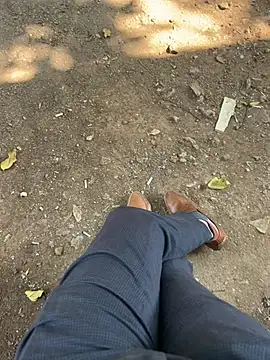הופעת וובקאם של Mumbai_Stripper