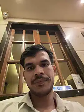 Webkamerová show Mumbai_Stripper