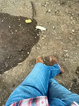 Mumbai_Stripper Show in webcam