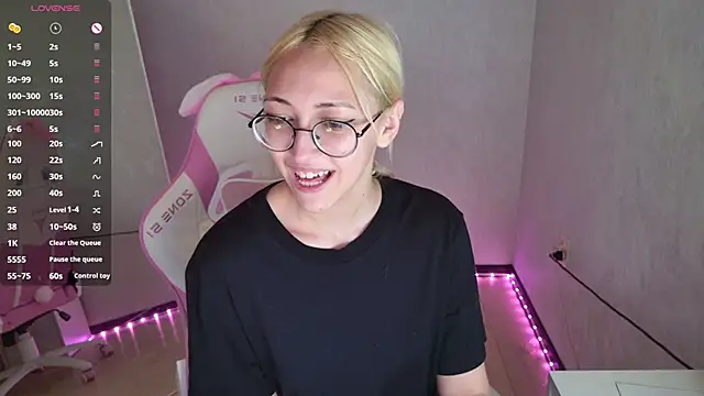 Chatroom XXX en direct de Marry_Sharps