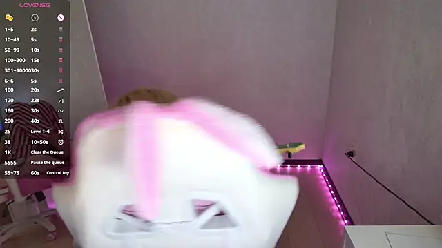 Chat soba uživo modela Marry_Sharps