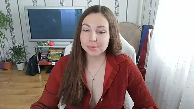 Show modela Lexy_Flower_New na web-kameri