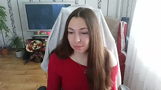 Вебкам-шоу Lexy_Flower_New