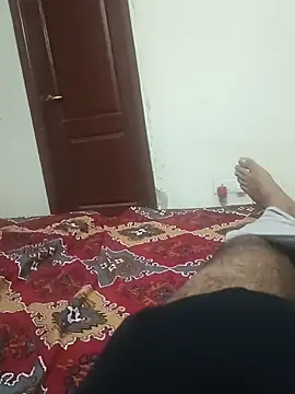 Tumhara_Rocky Adlı Modelin Web Kamerası Şovu