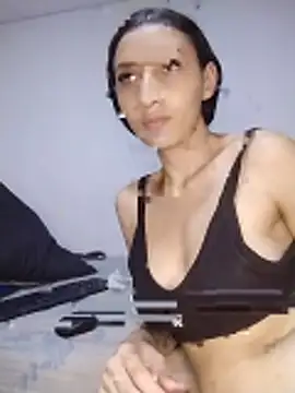Sembang XXX Secara Langsung _Candy_Morgan