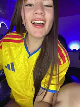 Show Webcam de Angela_pink18