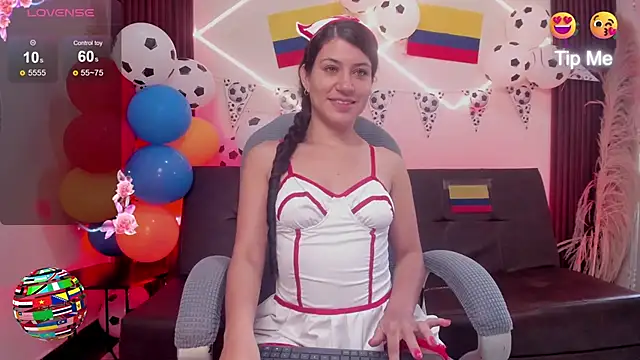 Chat XXX en directo de TaniaEyes
