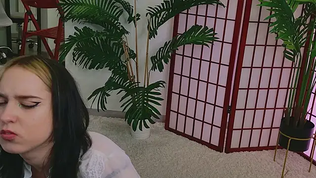 Oksi_Koxy Webcam-Show