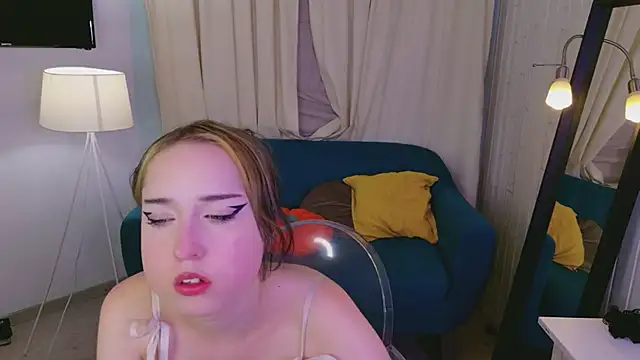 Czat XXX na żywo – Oksi_Koxy