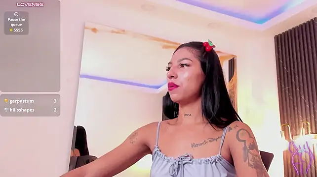 Maia_Clark520 Show Webcam