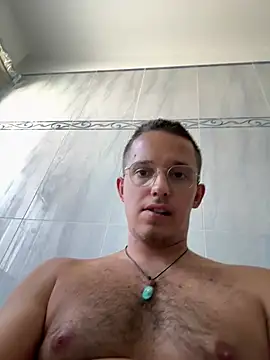 Show de Gio232 na webcam