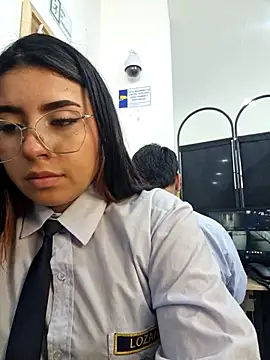 Show webcam de Angela__05