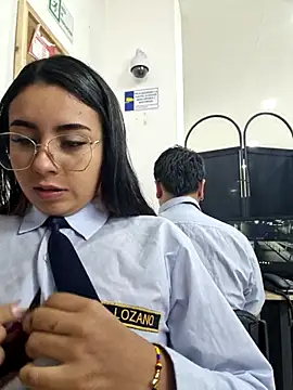 Show Webcam de Angela__05