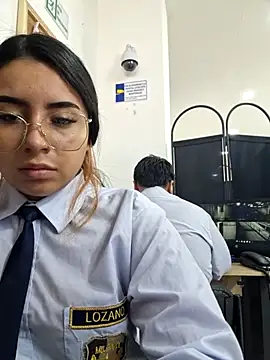 Angela__05 Pertunjukan Webcam