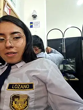 Show Webcam de Angela__05