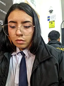 הופעת וובקאם של Angela__05