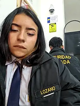 Show Webcam de Angela__05