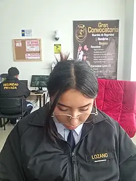 Angela__05 Pertunjukan Webcam
