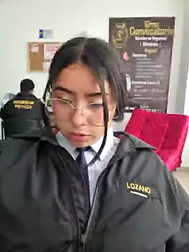 Show Webcam de Angela__05