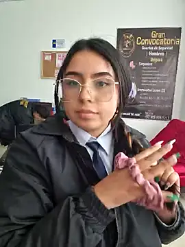 Angela__05 webkamerás műsora