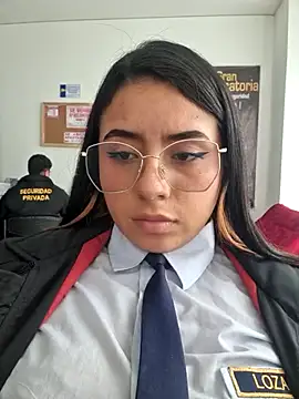 Show webcam de Angela__05