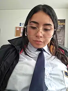 הופעת וובקאם של Angela__05
