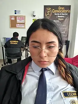 Angela__05 Pertunjukan Webcam