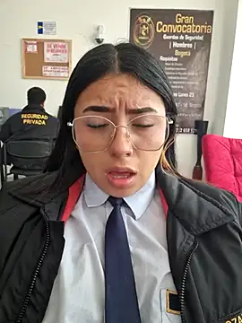 Angela__05 Pertunjukan Webcam