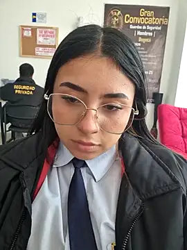 Angela__05 Pertunjukan Webcam