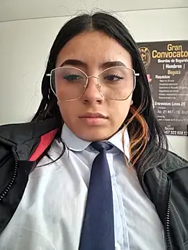 Show Webcam de Angela__05