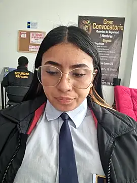 Show Webcam de Angela__05